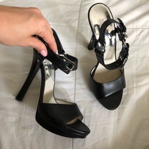 Michael Kors Platform heel sandals